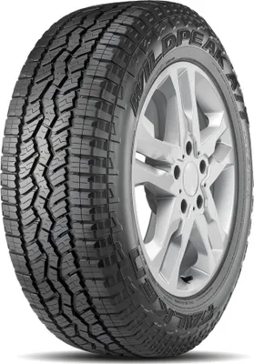 Produktbild von Falken Ganzjahresreifen motorcycle-tyres WILDPEAK A/T AT3WA ( 265/60 R18 110H, MO BLK )
