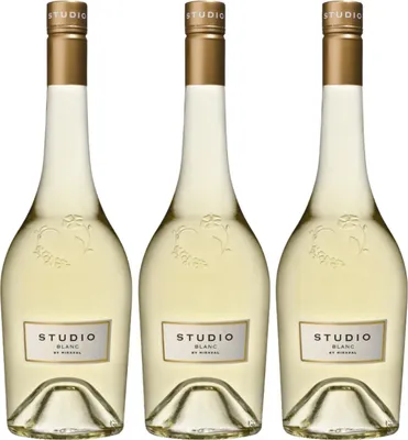 Image de Vin White Studio de Miraval 2024 - AOP Côtes de Provence - 3x75Cl - 13 °