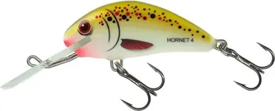 Obrázek produktu pro Salmo Hornet plovoucí 5cm wobler Ayu