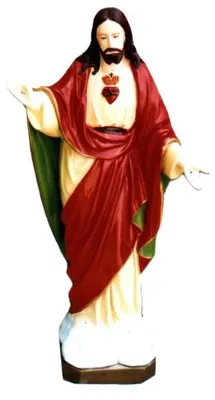 Image de Seigneur, notre Père Jésus-Christ, figurine, sculpture, statue, statues, 5815