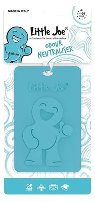 Produktbild von Little Joe Lufterfrischer Clip Karte Odour Neutraliser
