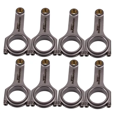 Obrázok produktu pre H-Schaft Pleuel pre BMW M60 M62 4.0L 4.4L Spojovacie tyče ojnice ARP 2000 skrutky