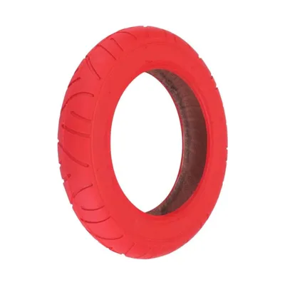 Produktbild von BlueTouch 10" Reifengehäuse für Xiaomi, rot
