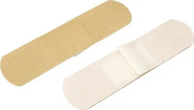 Produktbild von BasicNature Bambuspflaster 25 Stück
