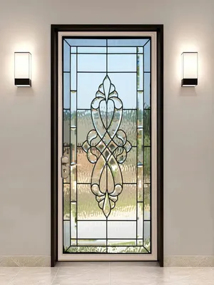 Image de Autocollants 3D pour portes et murs