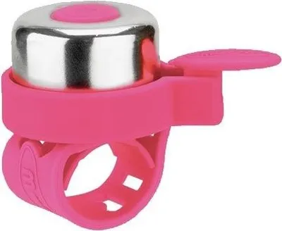 Obrázek produktu pro Zvonek Micro, růžový: barva: růžová