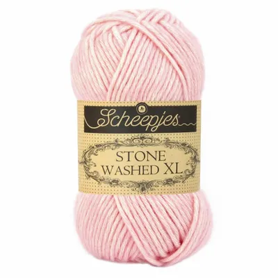 Produktbild von Scheepjes Stone Washed XL 50g (860) Rose Quartz