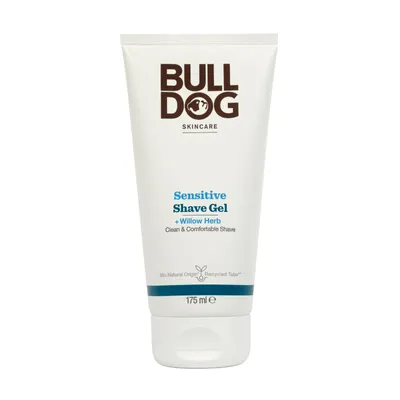 Obrázok produktu pre Bulldog Sensitive gél na holenie 1750 ml Willow Herb