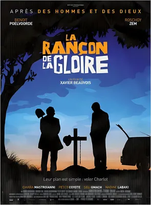 Immagine prodotto di Il prezzo della gloria - 2015 - Roschdy Zem - 116x158 cm - Locandina cinematografica originale