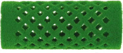 Produktbild von Grüner Metallwickler mit 24 mm Durchmesser