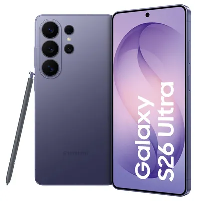 Obrázek produktu pro Samsung Galaxy S26 Ultra , 17,5 cm (6.9"), 12 GB, 256 GB, 200 MP, Android 16.0, Fialová