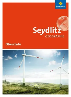 Obrázek produktu pro Seydlitz Geographie. Schulbuch. Sekundarstufe 2. Sachsen und Thüringen