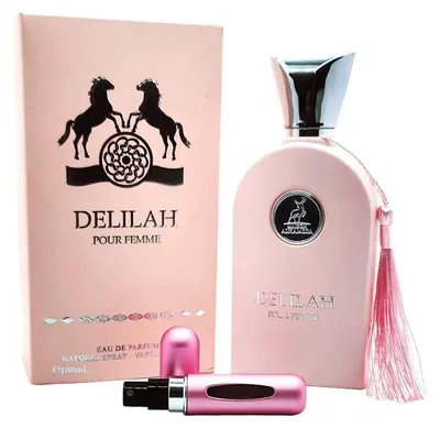 Image de Maison Alhambra - Delilah Eau de Parfum 100ml