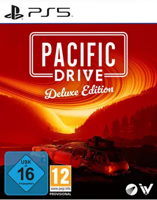 Produktbild von Pacific Drive