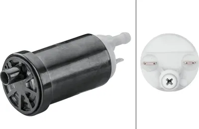 Produktbild von HELLA Benzinpumpe 8TF 358 106-621 für OPEL Astra G CC (T98) elektrisch