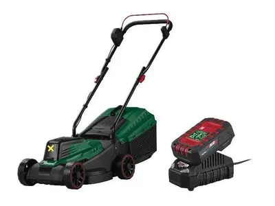 Produktbild von PARKSIDE® 20 V Akku-Rasenmäher »PARM 20-Li A1« mit Akku & Ladegerät