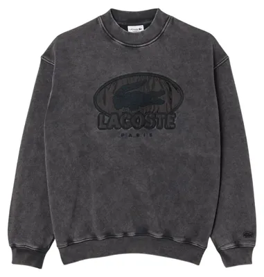 Produktbild von Lacoste - Sweatshirt für Herren GT21630 (S) (Schwarz)