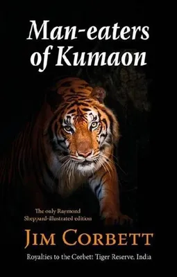 Immagine prodotto di Man-eaters of Kumaon