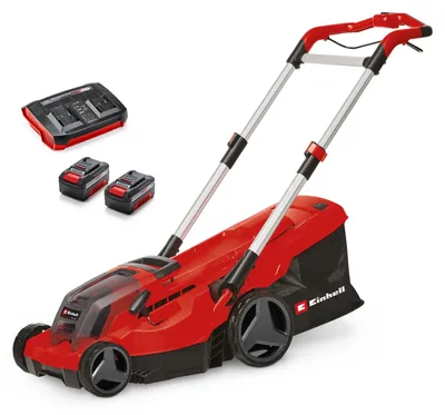 Produktbild von Einhell GP-CM 36/450 Power X-Change Akku Akku-Rasenmäher E-Starter inkl. 2.