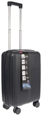Produktbild von Kleiner Herren Koffer Handgepäck Bordgepäck Reisekoffer 34x56x22 cm IATA Standard passend für Wizzair Ryanair