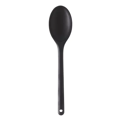 Obrázok produktu pre Mastrad Silikónová lyžica na varenie, kuchynská lyžica, lyžica, kuchynský riad, čierna, F10600