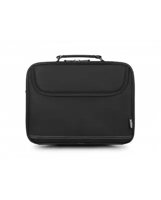 Produktbild von Urban Factory AVB05UF-V2 Laptoptasche 35,6 cm (14") Aktenkoffer Schwarz