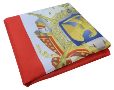 Produktbild von Flagge Frankreich Zweites Kaiserreich 1852-1870 90x60 cm Hohlsaum Banner