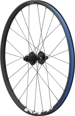Produktbild von SHIMANO Hinterrad WH-MT501 27,5" 12-fach 148x12 - zuverlässiges MTB-Laufrad f...