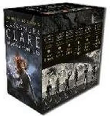 Immagine prodotto di The Mortal Instruments 1-6 Slipcase