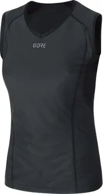 Produktbild von Unterhemd Gore M WS Base Layer Damen ärmellos schwarz größe L (40) 100023990009