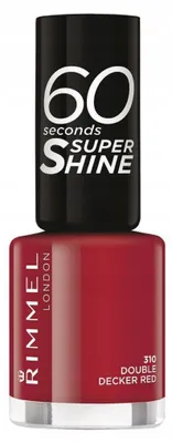 Image de RIMMEL LONDON | 60 SECONDES | Ongles