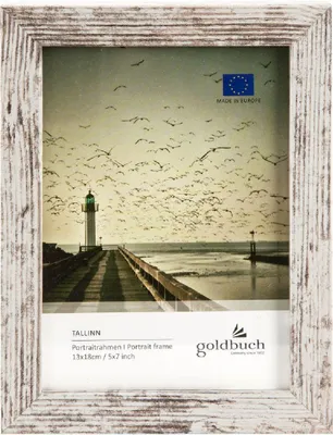 Produktbild von Goldbuch Tallinn Fotorahmen 13x18 cm vintage goldbuch-Finish