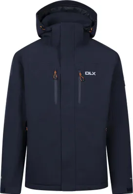 Image de Trespass - Veste imperméable "Oswarm" pour homme TP5357 (L) (Gris silex foncé)