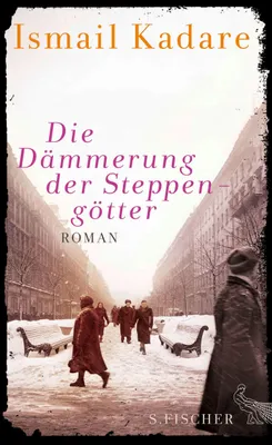 Produktbild von Die Dämmerung der Steppengötter