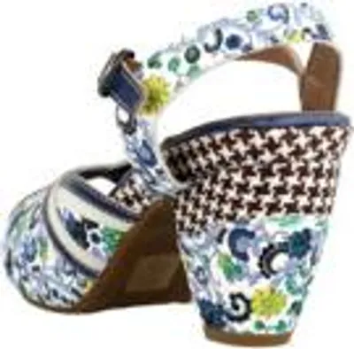 Produktbild von Komfort Sandalen für Damen in unifarben