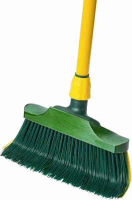 Produktbild von Drápový smeták 30 cm s teleskopickou násadou