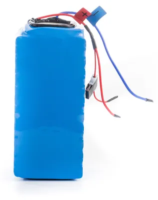 Productafbeelding van Reservebatterij G21 voor elektrische fiets Lexi, modeljaren 2016-2018