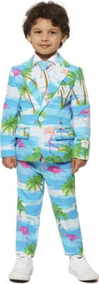 Produktbild von OppoSuits Partyanzug Flaminguy