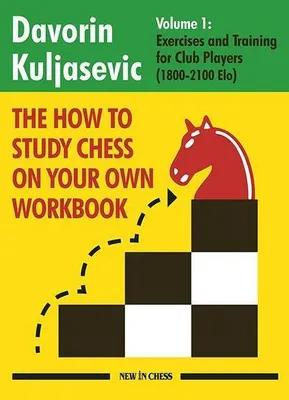 Image de The How to Study Chess on Your Own Workbook