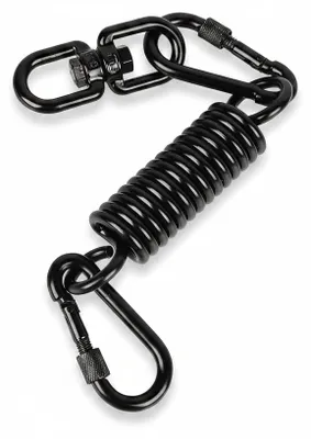 Produktbild von InAndOutdoorMatch - Schaukelstuhl-Aufhängefeder - 250 kg Tragfähigkeit, KI-generiertes Bild