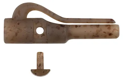 Productafbeelding van Fox Edges Camo, loodclip + pennen - 10 stuks. (Maat 10)