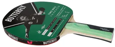 Immagine prodotto di Mazza da ping pong Butterfly - Boll Smaragd