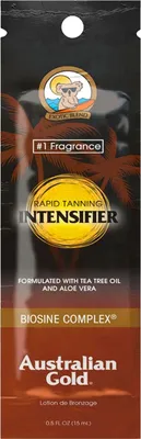 Immagine prodotto di Australian Gold Rapid Tanning Intensifier Lotion 15 ml acceleratore di abbronzatura