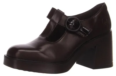 Produktbild von Rieker Spangenschuhe in braun, Gr. 40