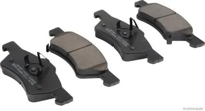 Produktbild von HERTH+BUSS JAKOPARTS Bremsbelagsatz, Scheibenbremse Artikel: J3600807