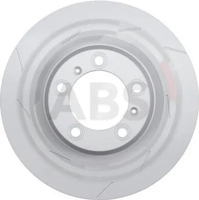 Produktbild von A.B.S. Coated Bremsscheibe für PORSCHE PANAMERA 350mm 18305