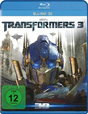 Produktbild von Transformers 3 (3D Vers.) (Single)