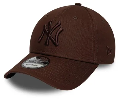 Productafbeelding van New Era MLB 9FORTY League Essential pet, New York Yankees, bruin