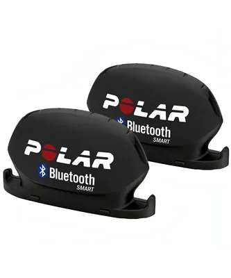 Produktbild von Polar Geschwindigkeitssensor und Trittfrequenzsensor Paket Bluetooth Smart