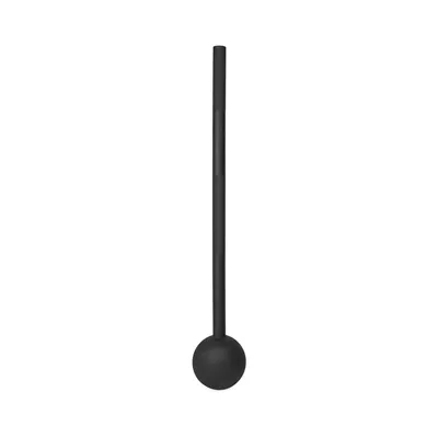 Produktbild von VirtuFit - Macebell - Schwarz - Stahl - 26 kg